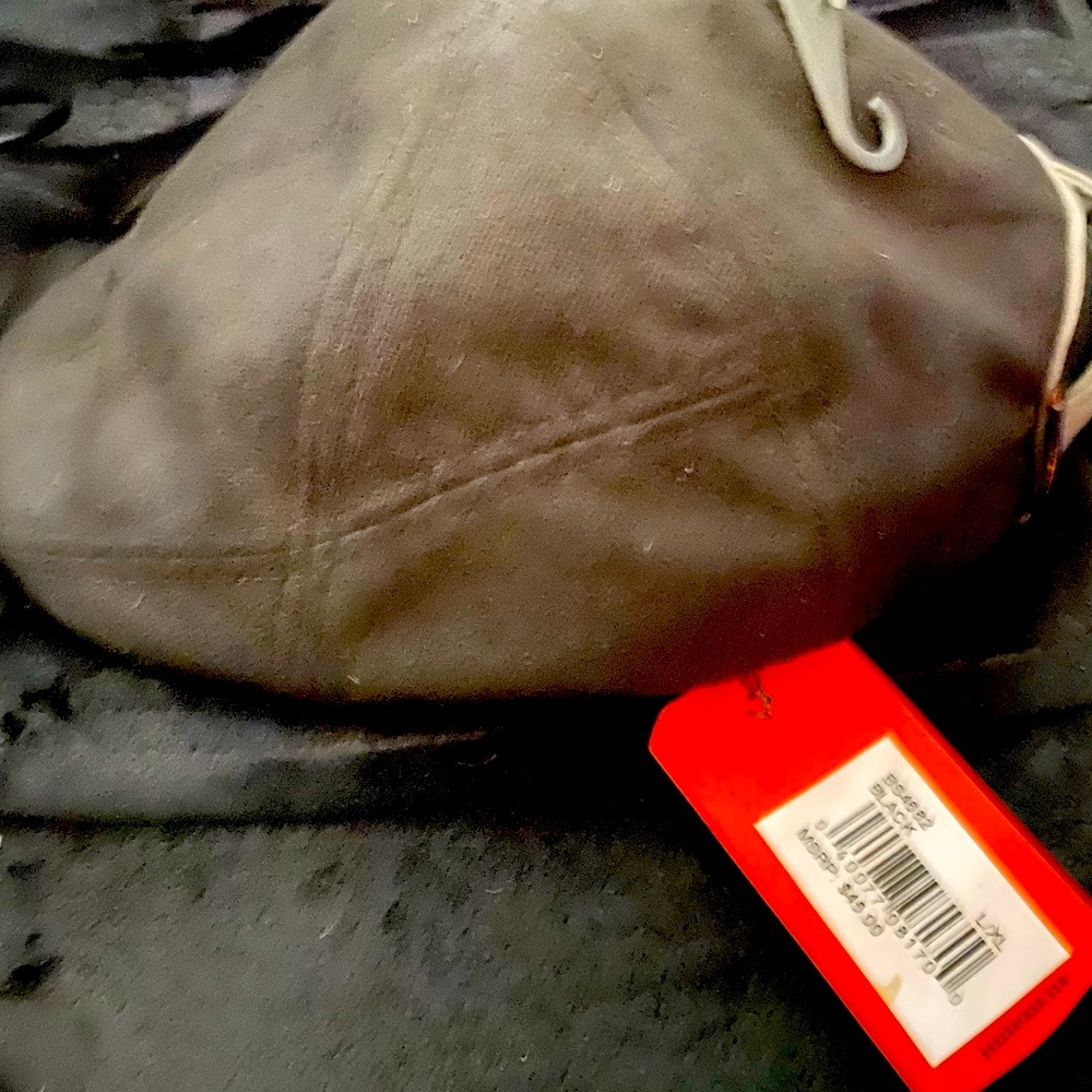 Grey Ben Sherman Scally Cap